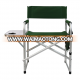 OUTDOOR CAMPING LIGHTWEIGHT ALUMINUM DIRECTOR FOLDING CHAIR