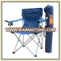 Hot Portable Folding Chair with Cup Holder Wholesale Camping chair